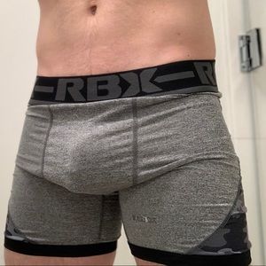 RBX compression boxers